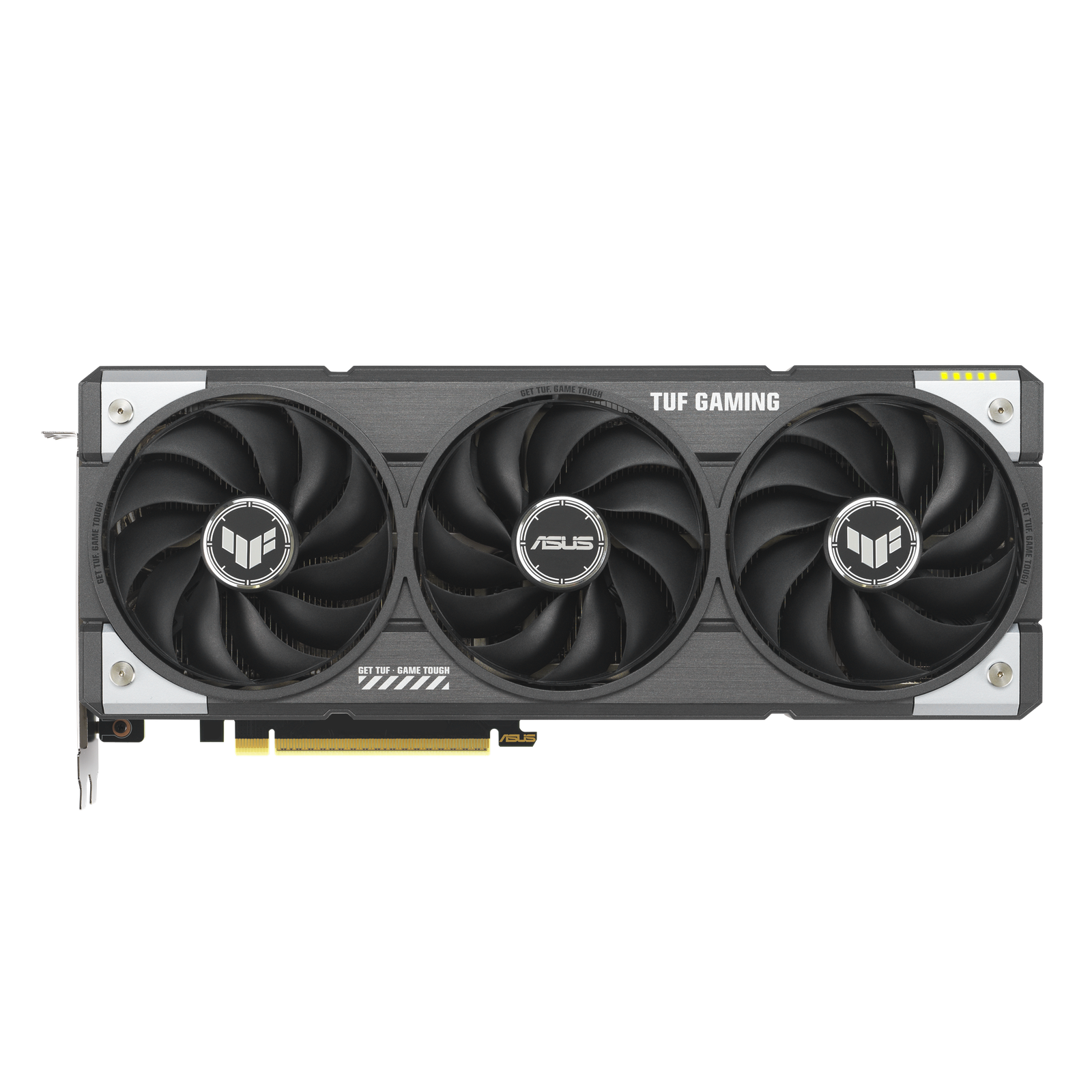 ASUS TUF Gaming Radeon RX 9060 XT 16GB GDDR6 OC Edition Graphic Card TUF-RX9060XT-O16G-GAMING 4 ASUS TUF Gaming Radeon RX 9060 XT 16GB GDDR6 OC Edition Graphic Card TUF-RX9060XT-O16G-GAMING