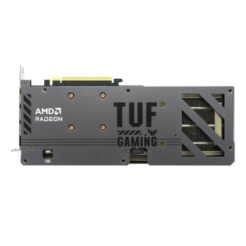 ASUS TUF Gaming Radeon RX 9060 XT 16GB GDDR6 OC Edition Graphic Card TUF-RX9060XT-O16G-GAMING 17 ASUS TUF Gaming Radeon RX 9060 XT 16GB GDDR6 OC Edition Graphic Card TUF-RX9060XT-O16G-GAMING