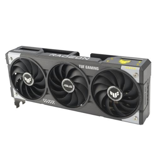 ASUS TUF Gaming Radeon RX 9060 XT 16GB GDDR6 OC Edition Graphic Card TUF-RX9060XT-O16G-GAMING 20 ASUS TUF Gaming Radeon RX 9060 XT 16GB GDDR6 OC Edition Graphic Card TUF-RX9060XT-O16G-GAMING