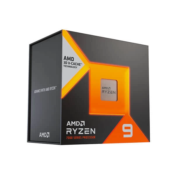 AMD Ryzen 9 7950X3D Gaming Processor 100-100000908WOF