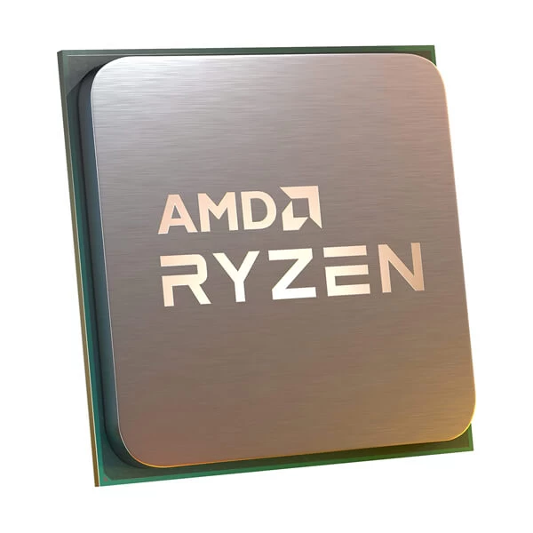 AMD Ryzen 5 5600 Desktop Processor (6 Cores/12 Threads/3.5GHz) 100-100000927BOX