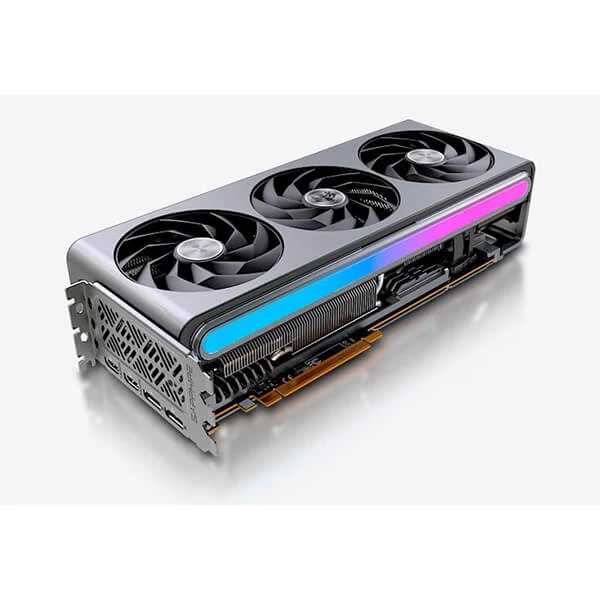 Sapphire Nitro  RX 7900 XTX Vapor-X OC 24GB Graphic Card 11322-01-40G 5 Sapphire Nitro  RX 7900 XTX Vapor-X OC 24GB Graphic Card 11322-01-40G