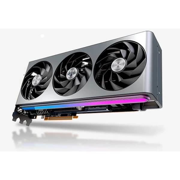 Sapphire Nitro  RX 7900 XTX Vapor-X OC 24GB Graphic Card 11322-01-40G 4 Sapphire Nitro  RX 7900 XTX Vapor-X OC 24GB Graphic Card 11322-01-40G