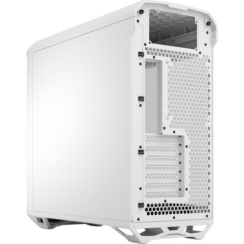 Fractal Design Torrent White TG Clear Tint Cabinet FD-C-TOR1A-03