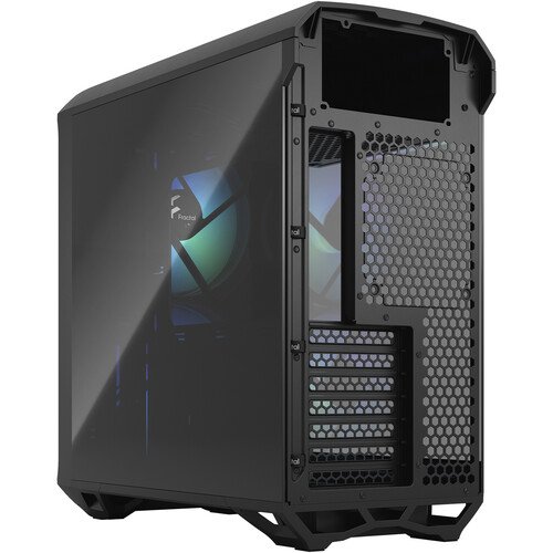 Fractal Design Torrent Compact RGB Black TG Light tint Cabinet FD-C-TOR1C-02