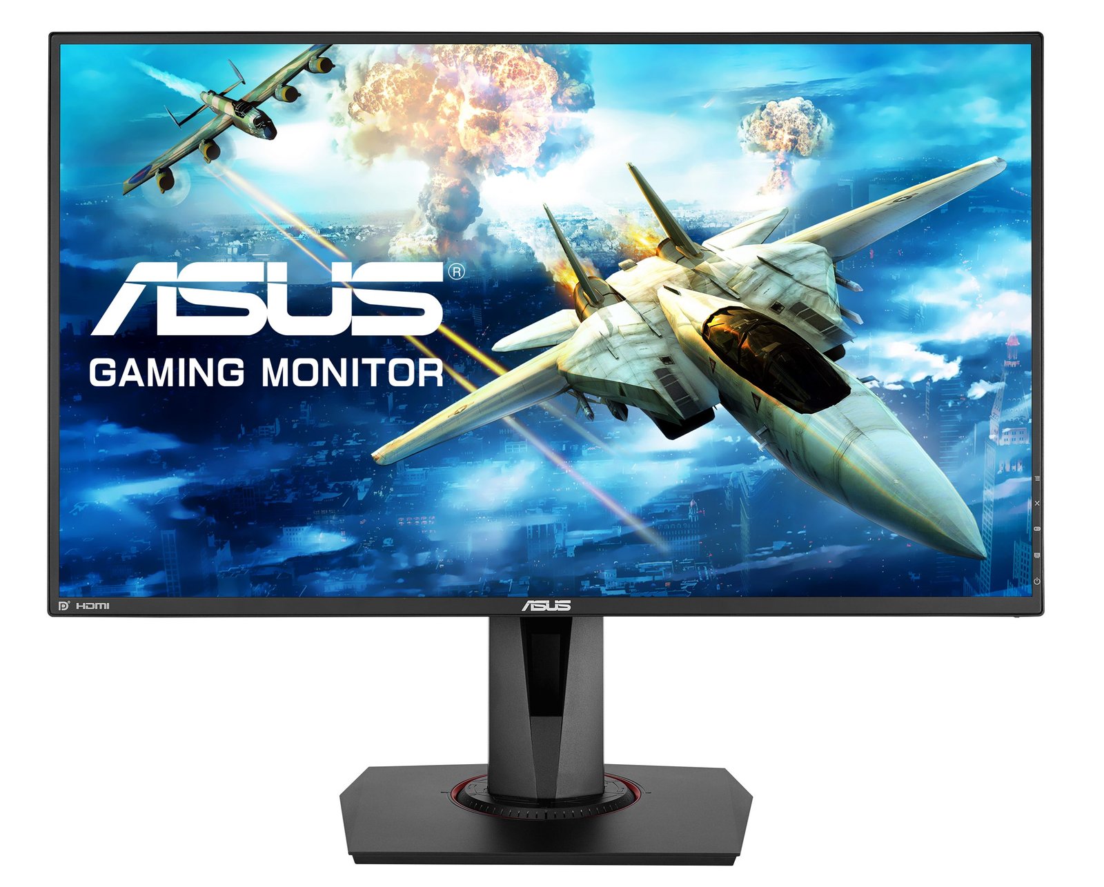 ASUS VG278QR Gaming Monitor 5 ASUS VG278QR Gaming Monitor