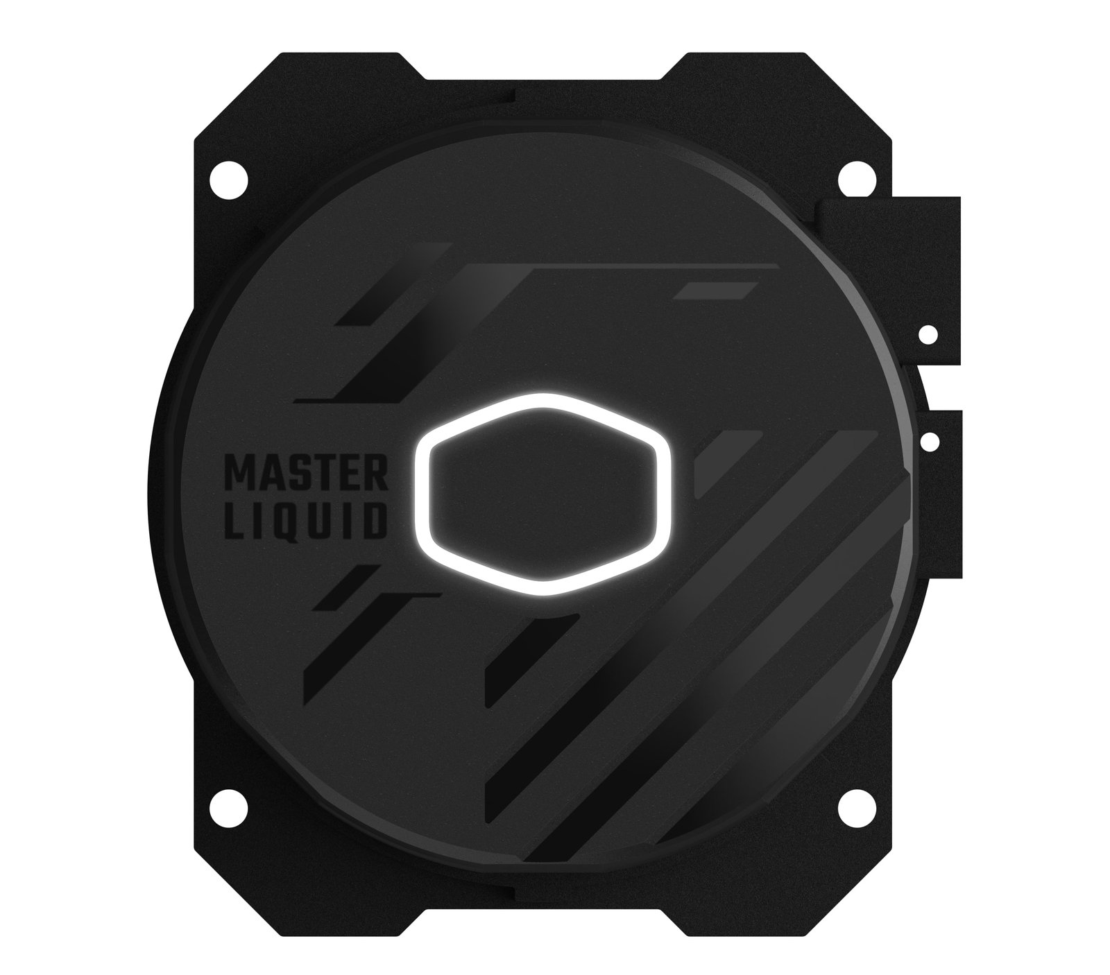 Cooler Master MASTERLIQUID 240L Core CPU Cooler MLW-D24M-A17PK-R1 5 Cooler Master MASTERLIQUID 240L Core CPU Cooler MLW-D24M-A17PK-R1