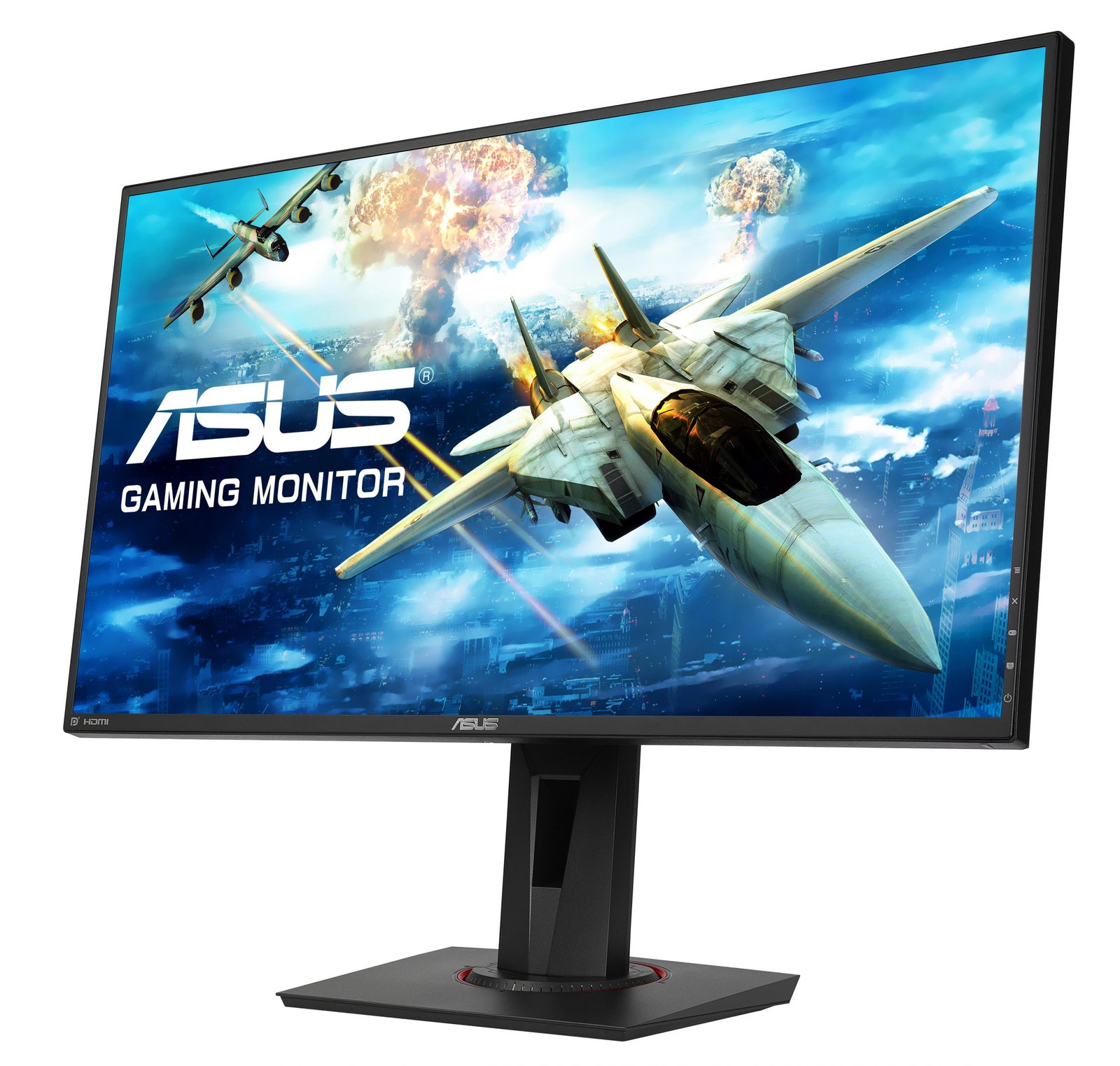 ASUS VG278QR Gaming Monitor 6 ASUS VG278QR Gaming Monitor