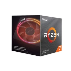 AMD Ryzen 7 3700X 3rd Gen Desktop Processor 100-100000071BOX