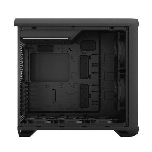 Fractal Design Torrent E-ATX Black Solid High-Airflow Mid Tower Cabinet FD-C-TOR1A-05 3 Fractal Design Torrent E-ATX Black Solid High-Airflow Mid Tower Cabinet FD-C-TOR1A-05