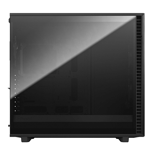 Fractal Design Define 7 XL Full-Tower Cabinet (Black, Light-Tint Tempered Glass) FD-C-DEF7X-02 3 Fractal Design Define 7 XL Full-Tower Cabinet (Black, Light-Tint Tempered Glass) FD-C-DEF7X-02