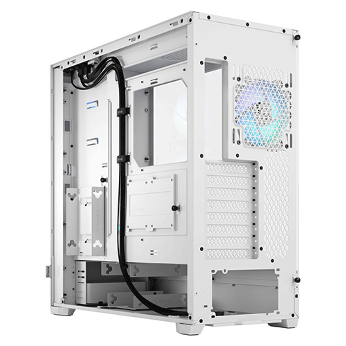Fractal Design Pop XL Air RGB (E-ATX) Mid Tower Cabinet White FD-C-POR1X-01 3 Fractal Design Pop XL Air RGB (E-ATX) Mid Tower Cabinet White FD-C-POR1X-01