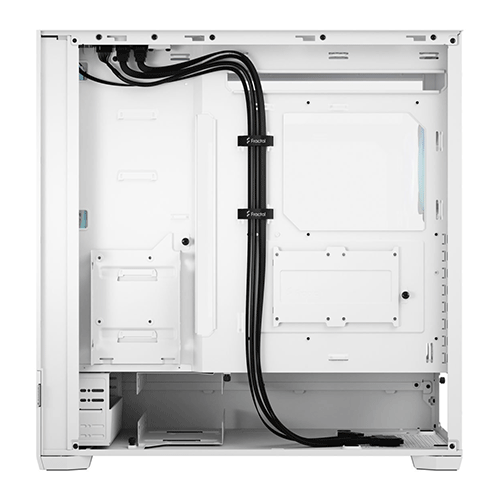 Fractal Design Pop XL Air RGB (E-ATX) Mid Tower Cabinet White FD-C-POR1X-01