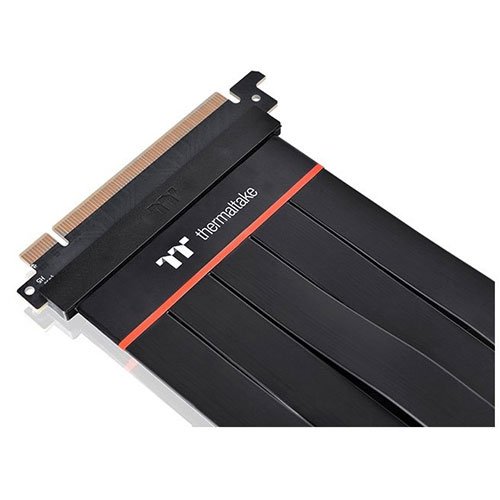 Thermaltake TT Premium PCI-E 4.0 Extender 300mm with 90 Degree Adapter AC-058-CO1OTN-C2