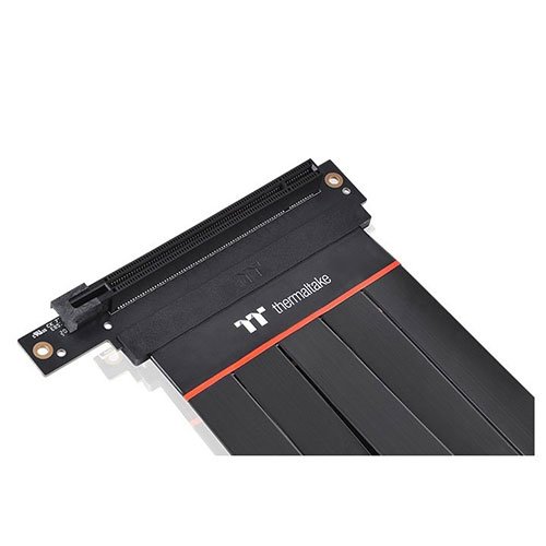 Thermaltake TT Premium PCI-E 4.0 Extender 300mm with 90 Degree Adapter AC-058-CO1OTN-C2