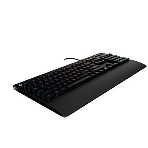 LOGITECH G213 PRODIGY Gaming Keyboard With RGB Backlight 920-008096 4 LOGITECH G213 PRODIGY Gaming Keyboard With RGB Backlight 920-008096