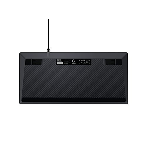 LOGITECH G213 PRODIGY Gaming Keyboard With RGB Backlight 920-008096 5 LOGITECH G213 PRODIGY Gaming Keyboard With RGB Backlight 920-008096