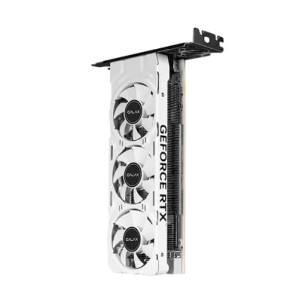 Galax RTX 4060 LP White 8GB Gaming Graphics Card 46NSL8MN9HLP 4 Galax RTX 4060 LP White 8GB Gaming Graphics Card 46NSL8MN9HLP