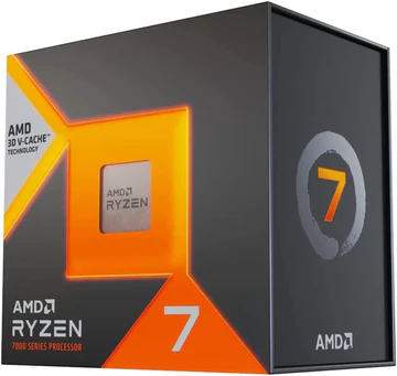 AMD Ryzen 7 7800X3D Gaming Processor 100-100000910WOF