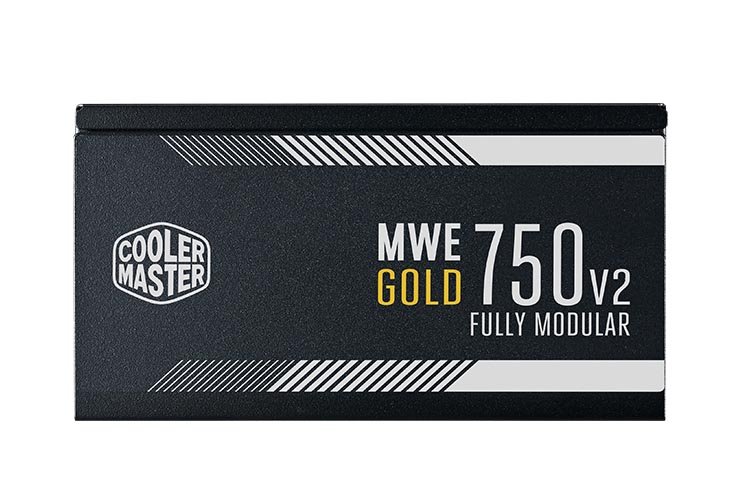 Cooler Master MWE Gold 750 V2 Full Modular SMPS MPE-7501-AFAAG-IN 3 Cooler Master MWE Gold 750 V2 Full Modular SMPS MPE-7501-AFAAG-IN