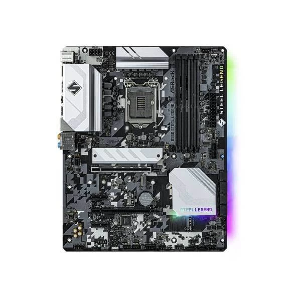 Asrock B560 Steel Legend LGA1200 Motherboard 4 Asrock B560 Steel Legend LGA1200 Motherboard