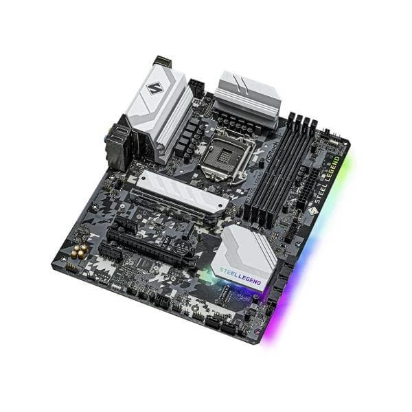 Asrock B560 Steel Legend LGA1200 Motherboard 3 Asrock B560 Steel Legend LGA1200 Motherboard