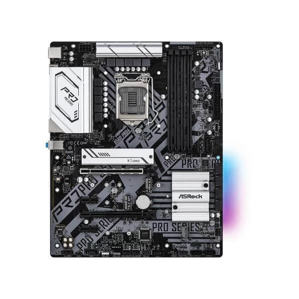 ASRock B560 Pro4 LGA 1200 Intel B560 ATX Intel Motherboard 5 ASRock B560 Pro4 LGA 1200 Intel B560 ATX Intel Motherboard