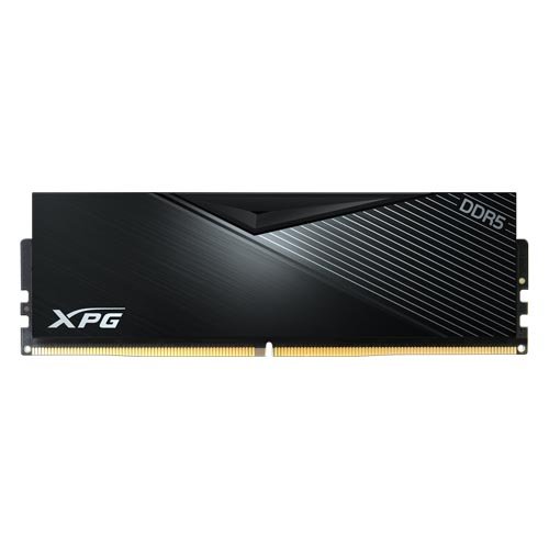 ADATA XPG Lancer 16GB (16GBx1) 6000MHz DDR5 CL30 Black Memory AX5U6000C3016G-CLABK
