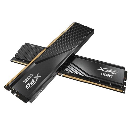 ADATA XPG Lancer Blade 32GB (2x16GB) DDR5 5600MHz Desktop Memory AX5U5600C4616G-DTLABBK