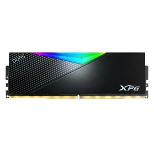 ADATA XPG Lancer RGB 16GB 6000MHz CL48 DDR5 Memory AX5U6000C4816G-CLARBK
