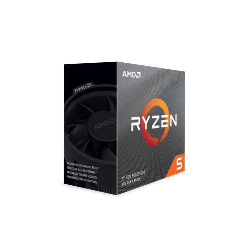 AMD Ryzen 5 3600 3rd Gen Desktop Processor 100-100000031BOX 1 AMD Ryzen 5 3600 3rd Gen Desktop Processor 100-100000031BOX