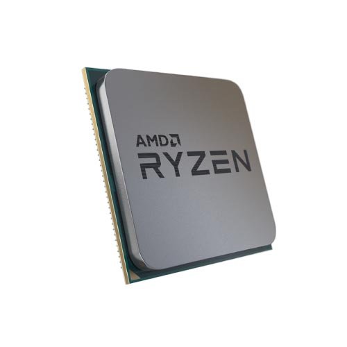 AMD Ryzen 5 5600 Desktop Processor (6 Cores/12 Threads/3.5GHz) OEM Pack with No Stock Cooler