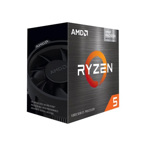 AMD Ryzen 5 5600GT Ryzen 5 5000 Series 6-Core 3 AMD Ryzen 5 5600GT Ryzen 5 5000 Series 6-Core 3.6 GHz Socket AM4 65W AMD Radeon Graphics Processor 100-100001488BOX