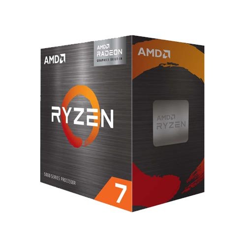 AMD Ryzen 7 5700G Desktop Processor With Integrated Radeon Graphics 100-100000263BOX 1 AMD Ryzen 7 5700G Desktop Processor With Integrated Radeon Graphics 100-100000263BOX