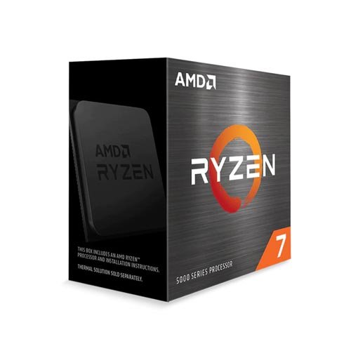 AMD Ryzen 7 5700X Desktop Processor (8 Cores/16 Threads/3 AMD Ryzen 7 5700X Desktop Processor (8 Cores/16 Threads/3.4GHz) 100-100000926WOF