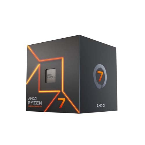 AMD Ryzen 7 7700 7th Generation AM5 Socket Desktop Processor 100-100000592BOX