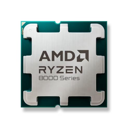 AMD Ryzen 7 8700F Desktop Processor 100-100001590BOX