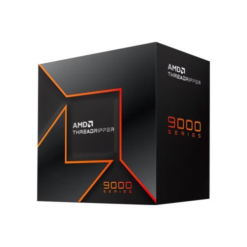 AMD Ryzen Threadripper 9970X Workstation Processor 100-100001594WOF