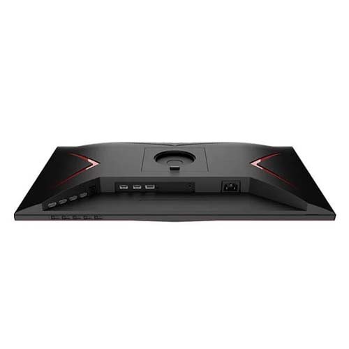 AOC 24G2Z 24 Inch Gaming Monitor Black - Red