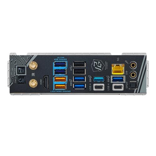 ASRock Phantom Gaming X870E Nova WiFi Motherboard