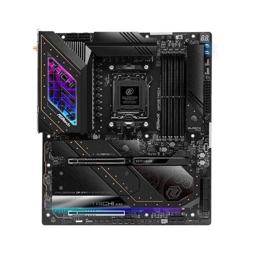 ASRock X870E Taichi Motherboard 3 ASRock X870E Taichi Motherboard