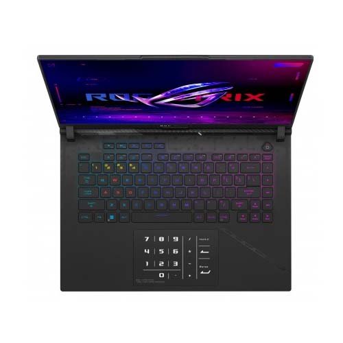 ASUS Strix SCAR 16, AI powered gaming laptop 16.0 Inch i9-14900HX RTX4080 32GB RAM 2TB SSD Gaming Laptop G634JZR-CM932WS