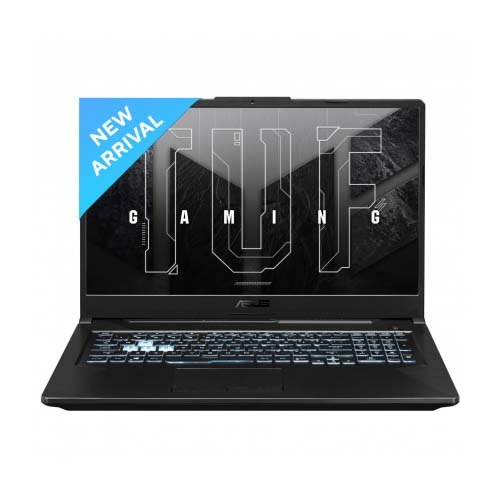 ASUS 17.3 Inch i5-11400H RTX2050 8GB RAM 512GB SSD Gaming Laptop FX706HF-HX018W