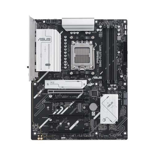 ASUS Prime B840-PLUS WIFI-CSM AMD B840 DDR5 Motherboard