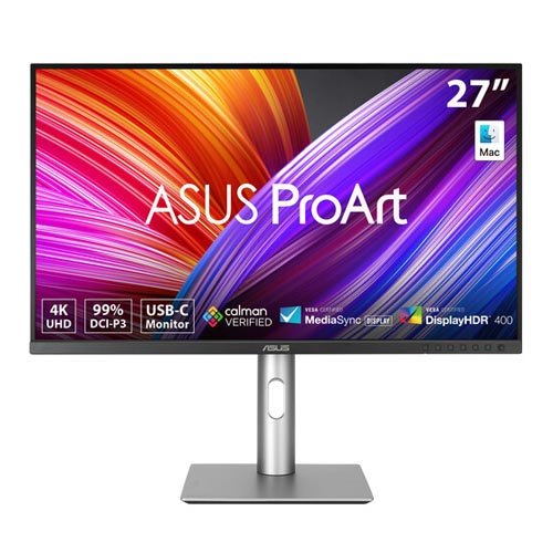 ASUS ProArt Display PA279CRV 27″ 4K HDR Monitor