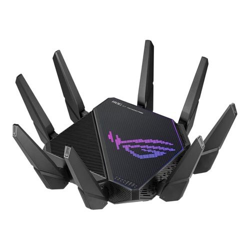 ASUS ROG Rapture GT-AX11000 Pro Wireless Tri-Band Multi-Gig Gaming Router