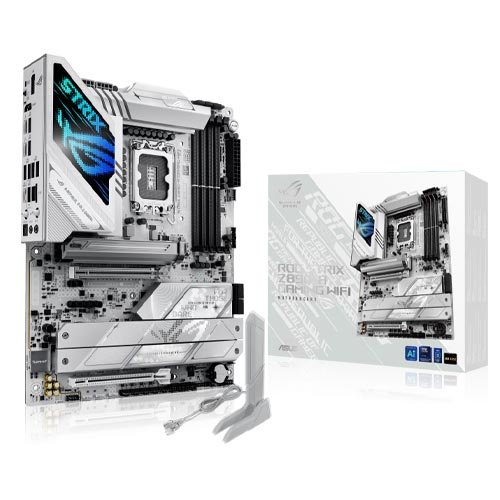 ASUS ROG STRIX Z890-A GAMING WIFI Intel Z890 Chipset Motherboard