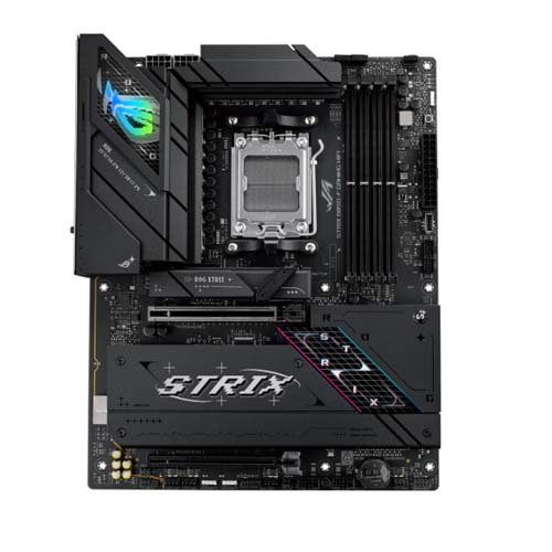 ASUS ROG Strix B850-F Gaming WiFi AMD B850 DDR5 Motherboard