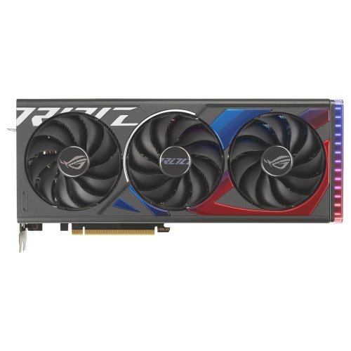 ASUS ROG Strix GeForce RTX 4060 OC Edition 8GB GDDR6 4060 Graphics Card ROG-STRIX-RTX4060-O8G-GAMING