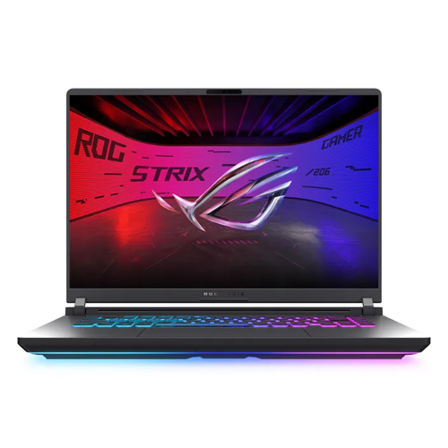 ASUS STRIX G16 16 Inch ARL HX Core Ultra 9 RTX5060 8GB 16GB DDR5 RAM 1TB SSD Gaming Laptop G615LM-S5128WS